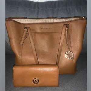 MK Wallet & Handbag